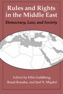 Rules and Rights in the Middle East