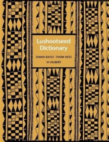 Image for Lushootseed Dictionary