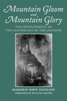 Mountain Gloom and Mountain Glory