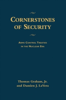 Image for Cornerstones of Security