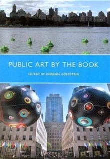 Image for Public art by the book