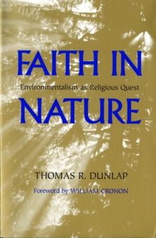 Faith in Nature