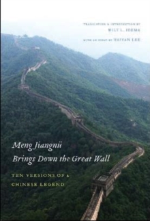 Image for Meng Jiangnu Brings Down the Great Wall