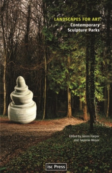 Image for Landscapes for art  : contemporary sculpture parks