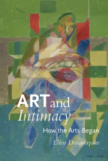 Image for Art and Intimacy