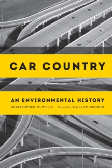 Image for Car country  : an environmental history