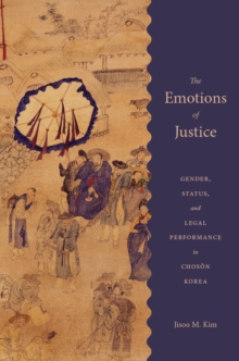 Image for The Emotions of Justice