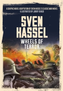 Image for Wheels of terror  : the graphic novel