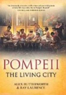 Image for Pompeii  : the living city