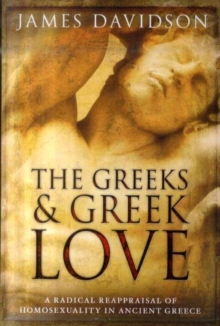 Image for The Greeks And Greek Love