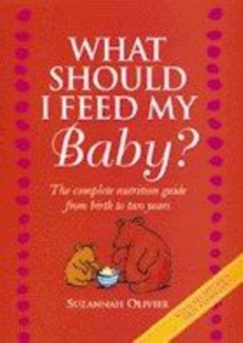 Image for What Should I Feed My Baby?