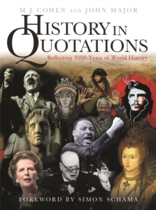 Image for History in quotations
