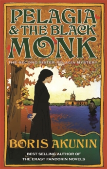 Image for Pelagia & the black monk