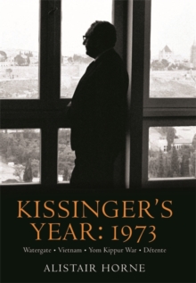 Image for Kissinger's Year: 1973