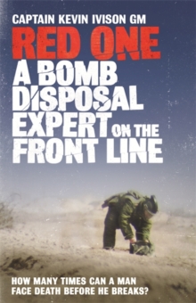 Image for Red one  : a bomb disposal expert on the front line