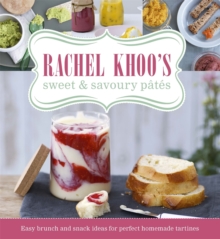 Image for Rachel Khoo's Sweet and Savoury Pates
