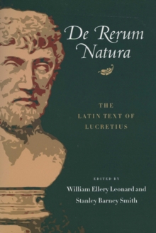 De Rerum Natura