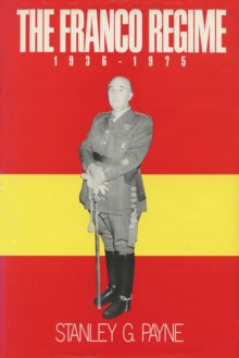 Image for The Franco Regime, 1936-1975