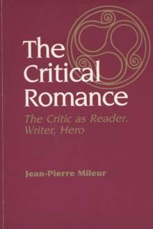 Image for The Critical Romance