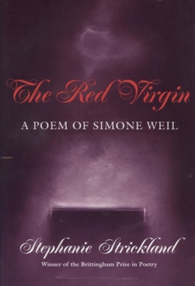 Image for Red Virgin : A Poem of Simone Weil