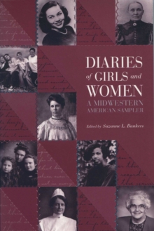 Image for Diaries of Girls and Women : A Midwestern American Sampler