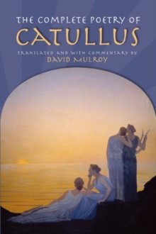 Image for The Complete Poetry of Catullus