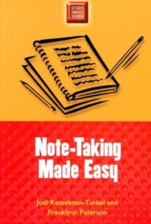 Image for Note-taking made easy