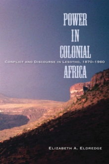 Power in Colonial Africa