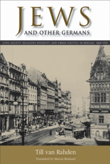 Image for Jews and Other Germans