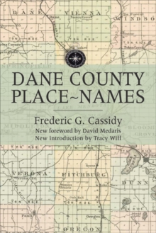 Dane County Place-names