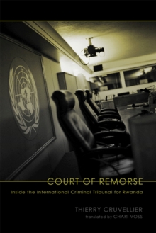 Image for Court of Remorse