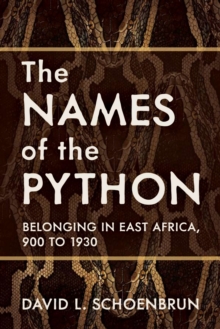 Names of the Python