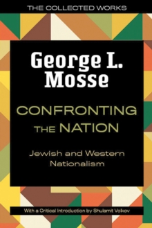 Image for Confronting the Nation : Jewish and Western Nationalism