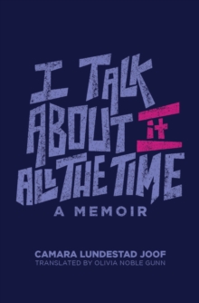 Image for I Talk about It All the Time