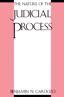 Nature of the Judicial Process