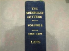 Yale Edition of The Swinburne Letters