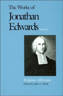 Works of Jonathan Edwards, Vol. 2