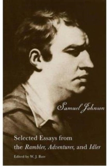 Image for The Works of Samuel Johnson, Vols 3-5
