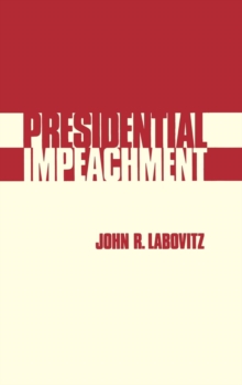 Image for Presidential Impeachment