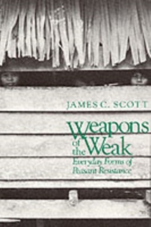 Image for Weapons of the Weak