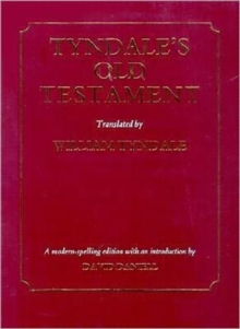 Image for Tyndale's Old Testament