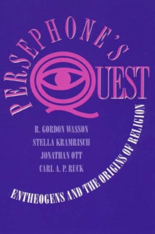 Image for Persephone's Quest