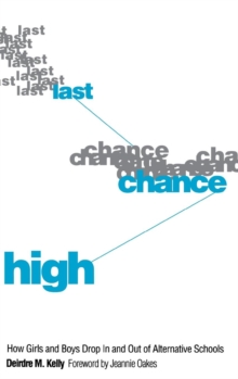 Image for Last Chance High