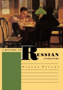 Image for A History of Russian Literature