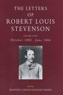 Letters of Robert Louis Stevenson