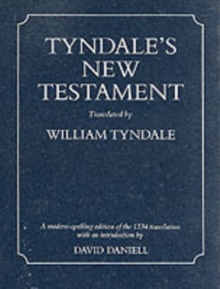 Image for Tyndale's New Testament