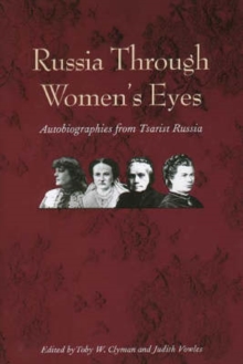 Image for Russia Through Women's Eyes