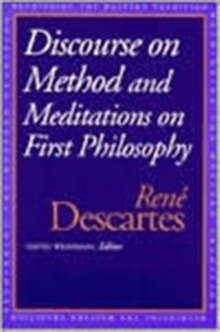 Image for Discourse on method and meditations on first philosophy