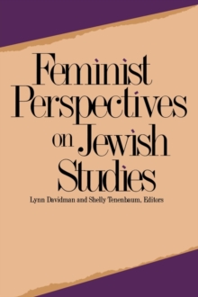 Image for Feminist Perspectives on Jewish Studies