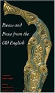 Image for Poems and Prose from the Old English